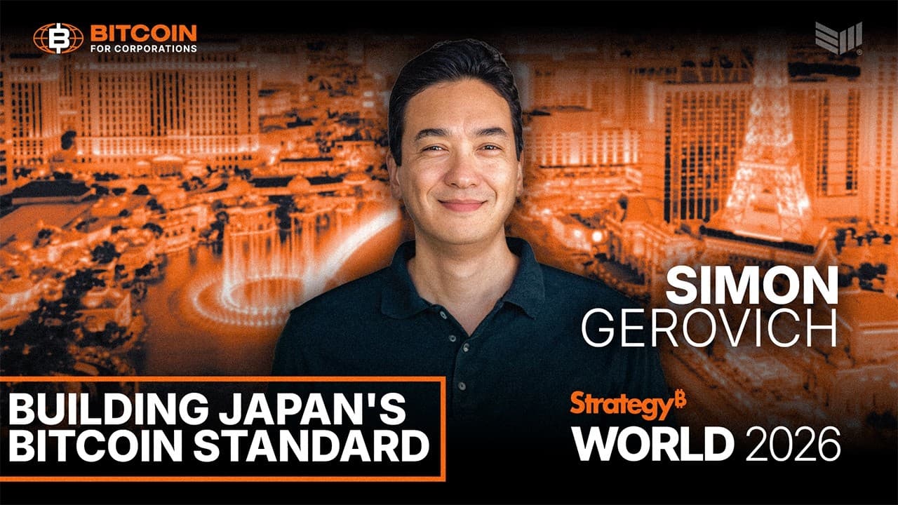 Building Japan's Bitcoin Standard