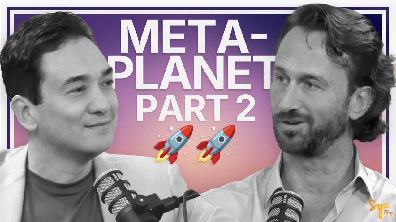 Syz the Future Richard Byworth with Simon Gerovich Pt 2: 555 (Go Go Go) – BTCTCs Expert subseries (B001)