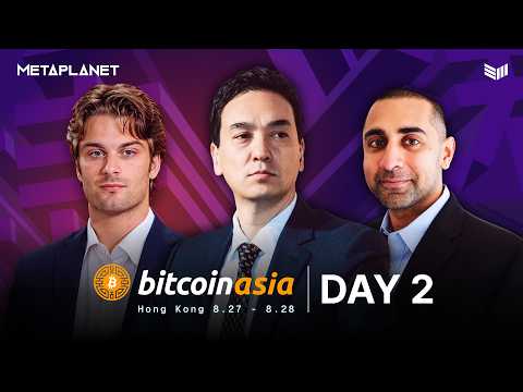 Bitcoin Asia 2026